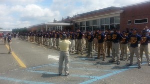 96th graduating trooper class