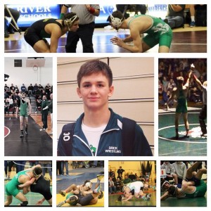 Willie Scott HS wrestling pics