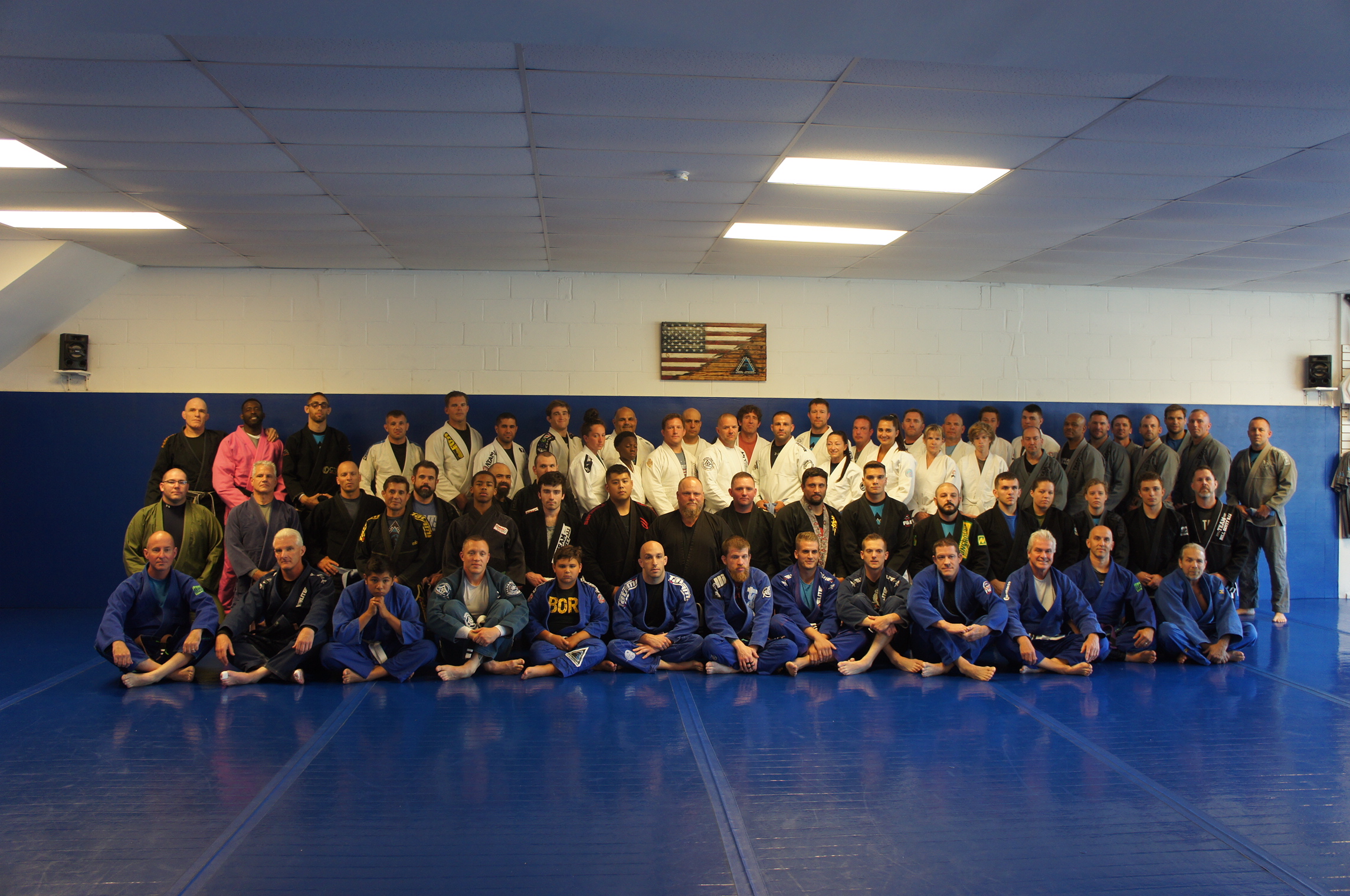 Adult Belt Promotions – June 2019