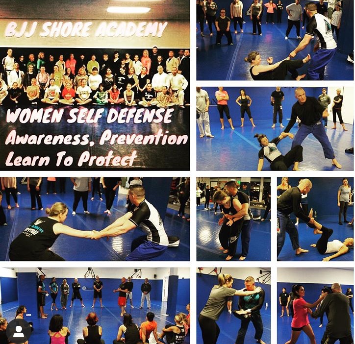 Women Self Defense Aug 7th