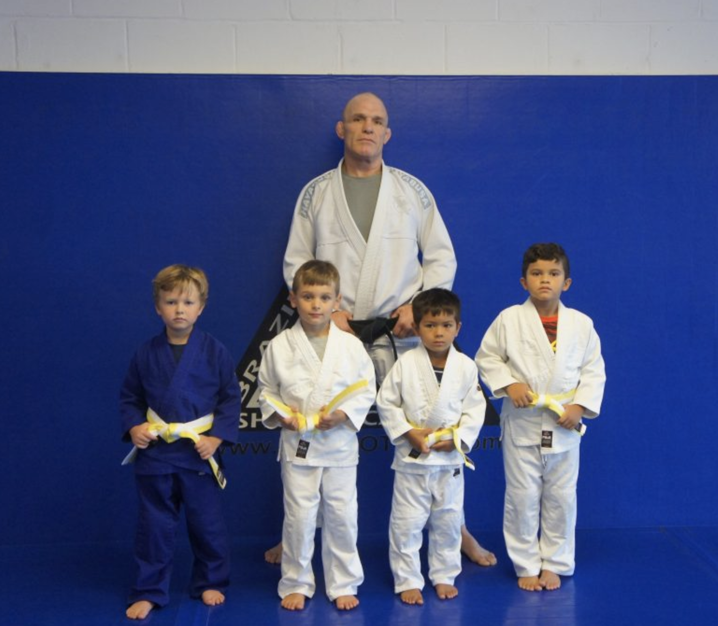 Bill Scott BJJ Brazilian Jiu-Jitsu s