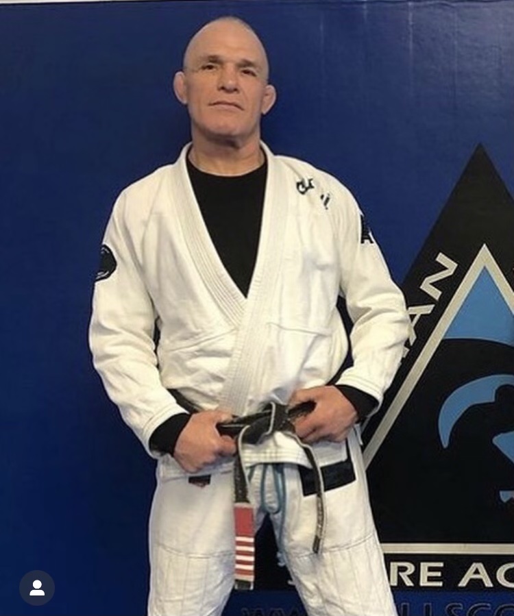 Bill Scott BJJ 